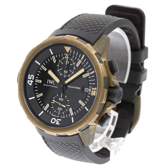 IWC SCHAFFHAUSEN Aquatimer Expedition Charles Darwin IW379503 AT Men's_826620 - Picture 3 of 7